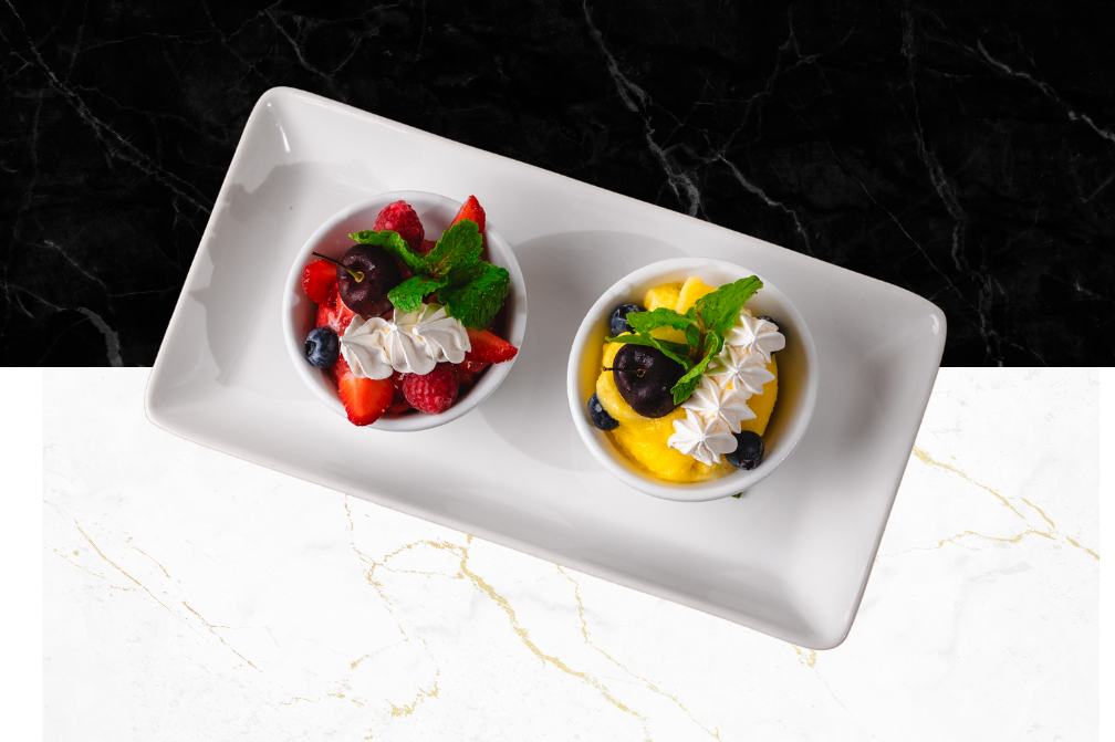 Le V Restaurant Patong Seaview French Restaurant in Patong, Phuket 83150 Thailand Homemade Ice Cream & Sorbets