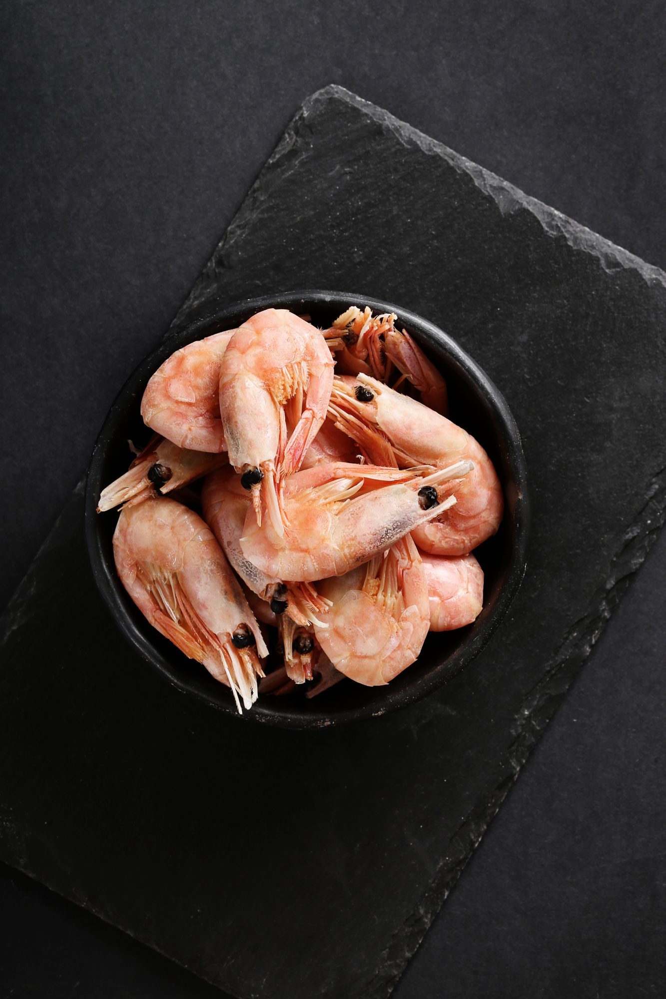 Le V Restaurant Patong Seaview French Restaurant in Patong, Phuket 83150 Thailand Shrimps